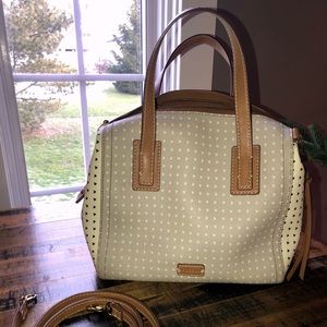 Rachel Satchel purse - Fossil ❌PRICE FIRM❌